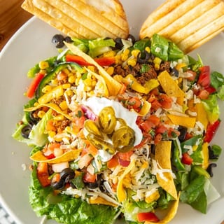 Taco Salad*